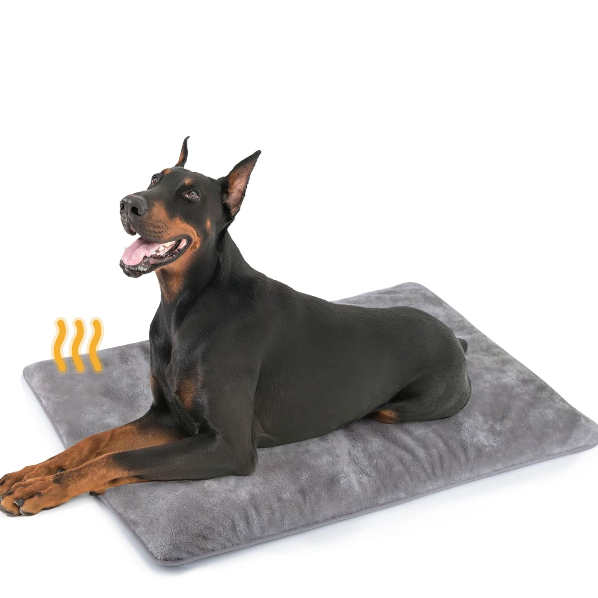 RRP £37.66 Dog Crate Mat Extra Large Washable Waterproof Dog Crate