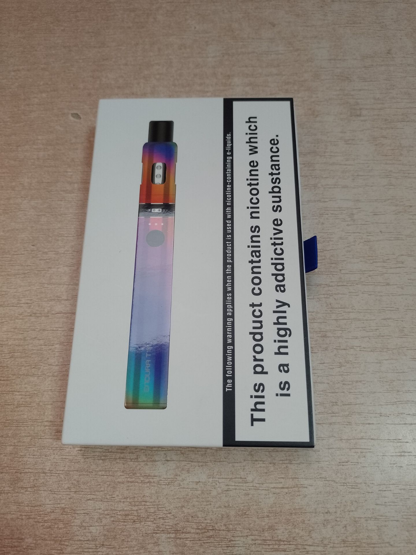 RRP £25.00 Innokin Endura T18.II V2 New (Rainbow) - Image 2 of 2