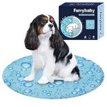 RRP £23.44 furrybaby Dog Cooling Mat