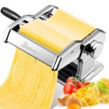 RRP £44.40 Sailnovo Pasta Machine Pasta Maker