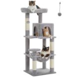 RRP £35.22 PAWZ Road Cat Tree Medium Cat Tower