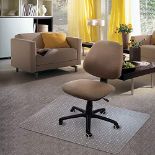 RRP £41.05 Kuyal Carpet Chair Mat