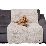 RRP £45.24 Pet Rebellion Sofa Cover for Dogs and Cats | Absorbent