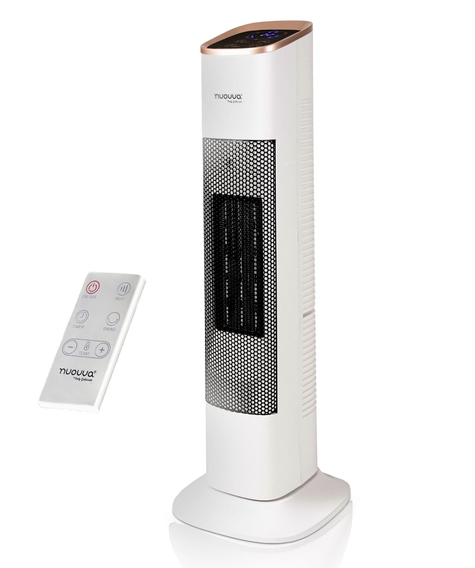 RRP £57.07 Electric Heater Energy Efficient Heater for Home