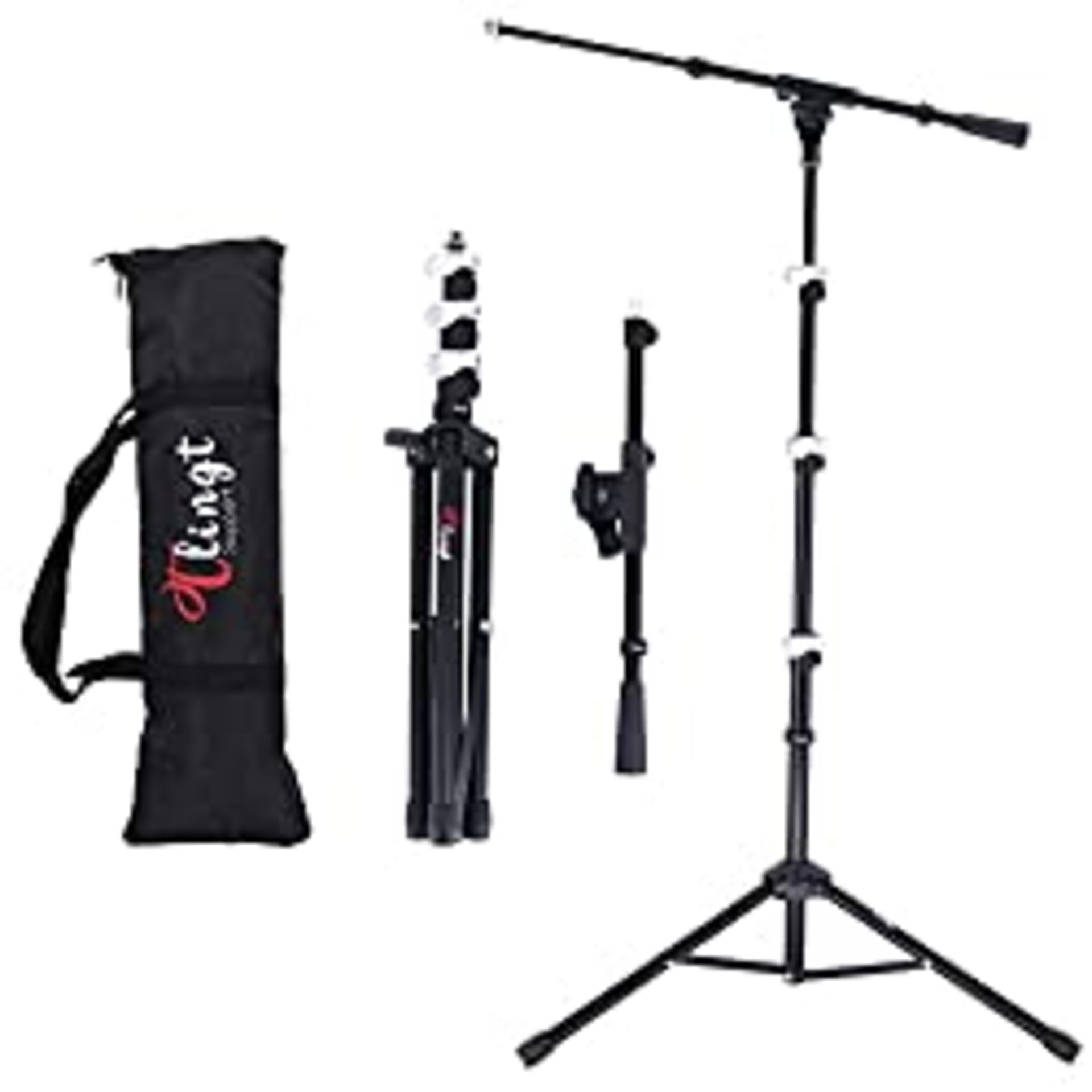 RRP £31.95 Tlingt Support Mic Stand