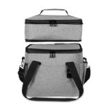 RRP £21.91 Geestock 15L Cooler Bag Insulated 24-Can Large Bag