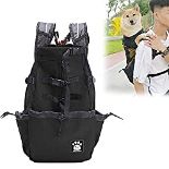RRP £44.65 Woolala Light Weight Pet Carrier Backpack for Small and Medium Dogs