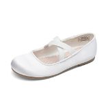 RRP £21.91 DREAM PAIRS Girls Party Ballet Shoes Mary Jane Strap
