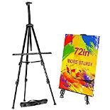 RRP £34.24 FUDESY Artist Easel Stand