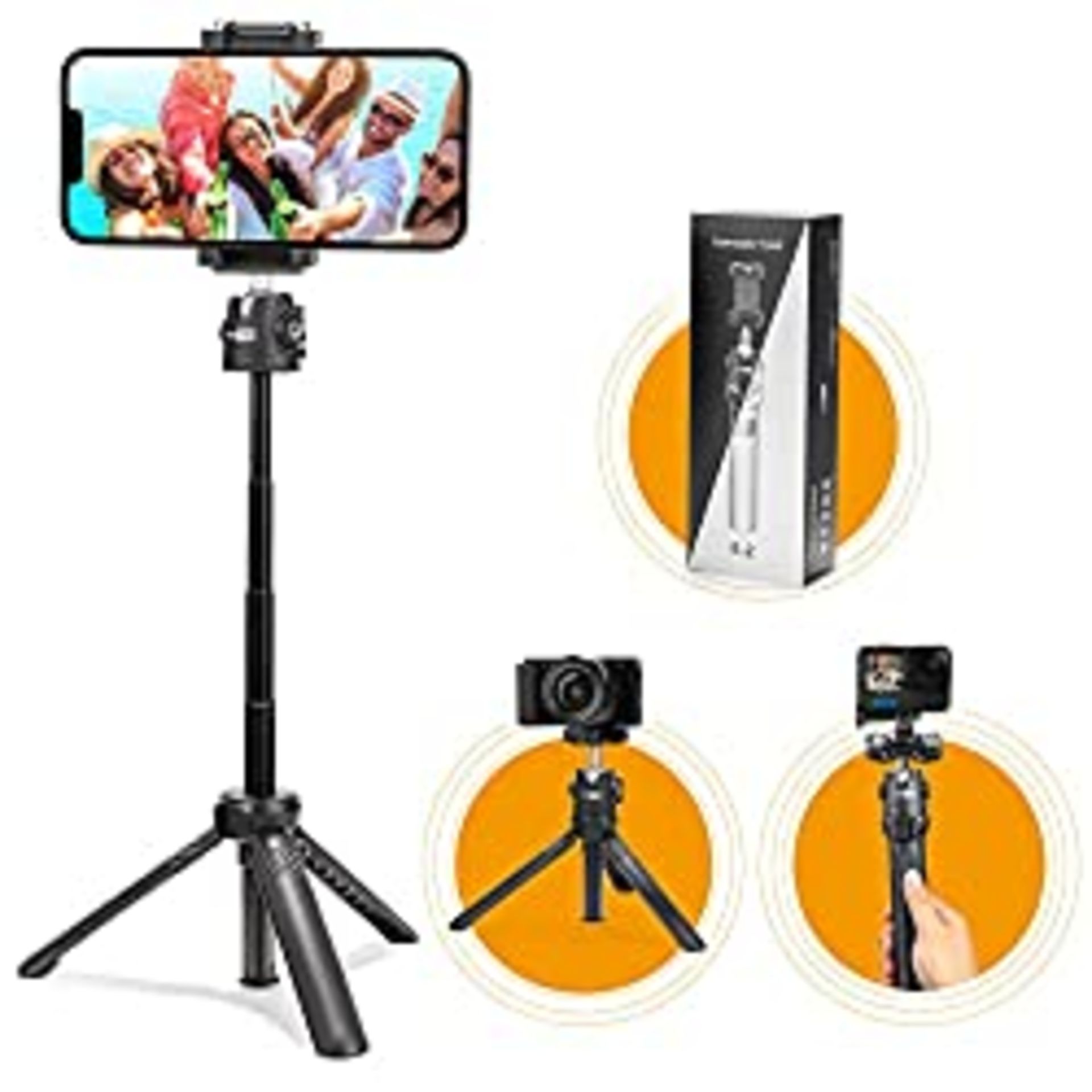 RRP £22.11 USKEYVISION Phone Tripod
