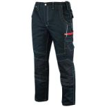 RRP £34.20 MS9 Mens Cargo Combat Multi Pockets Tactical Working