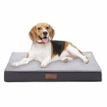 RRP £26.25 Jaspuriea Medium Orthopedic Dog Beds Medium Washable