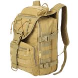 RRP £31.47 SHANNA 40L Military Tactical Backpacks