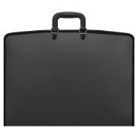 RRP £30.81 PATIKIL Art Portfolio Case, A3 Portfolio Storage Bag, Black