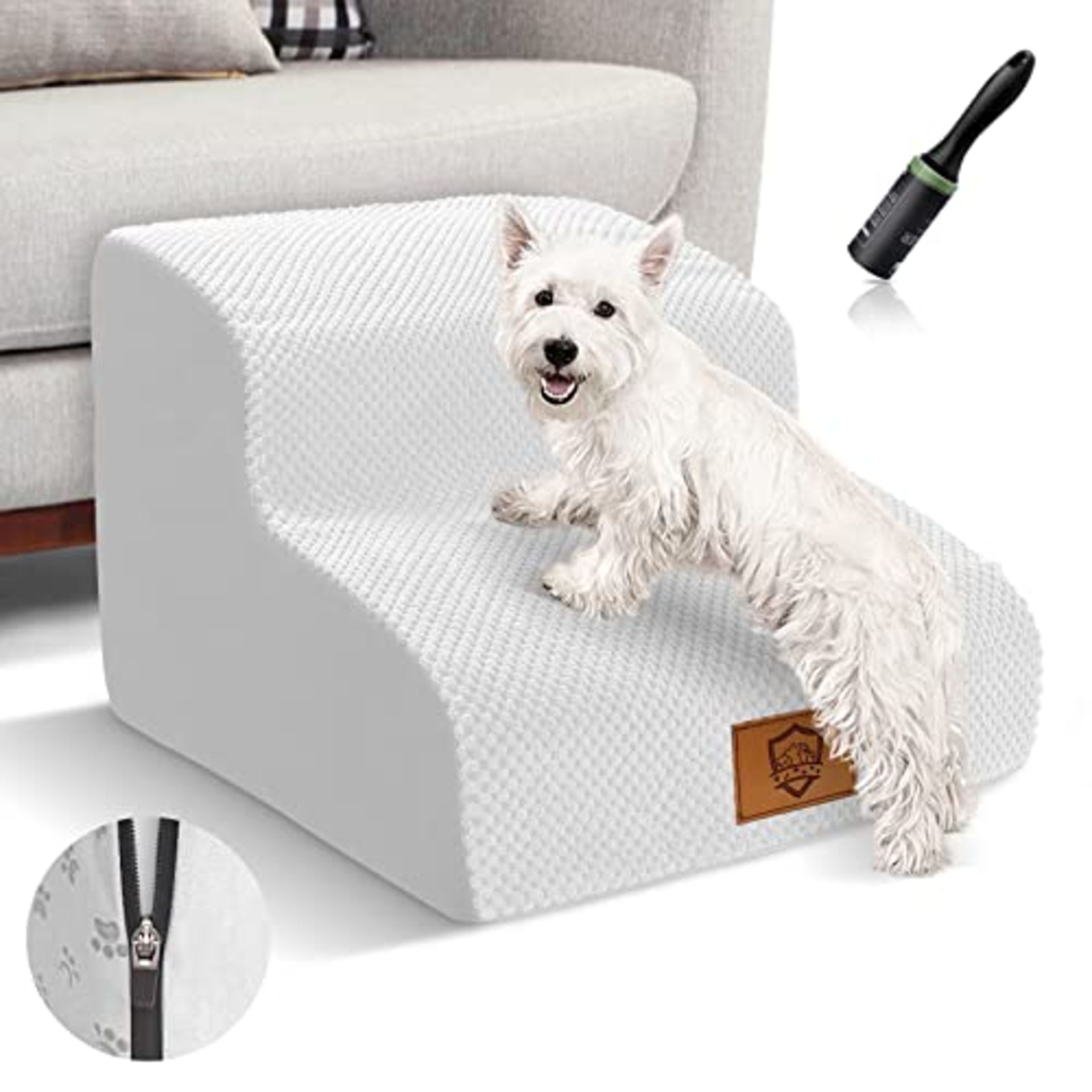 RRP £34.24 Myiosus Dog Steps for Sofa