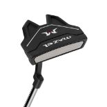 RRP £56.75 MAZEL Golf Putter for Men Right Handed 34 Inch