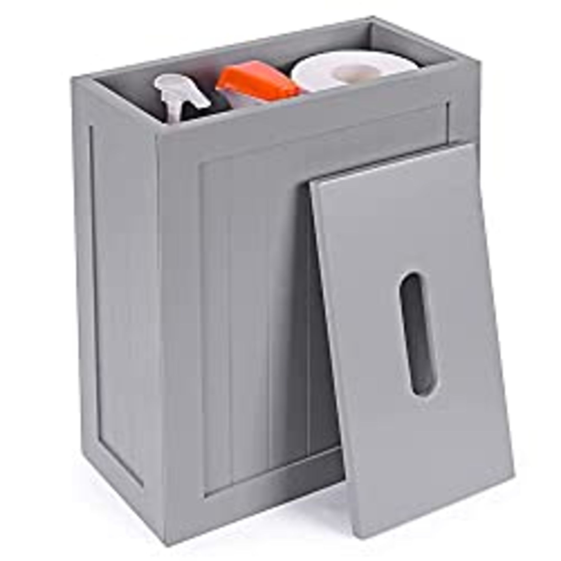 RRP £31.95 Lantaly Slimline Multi-Purpose Storage Unit