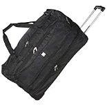 RRP £62.77 Bon Go t Extra Large Expandable Trolley Duffel Bag