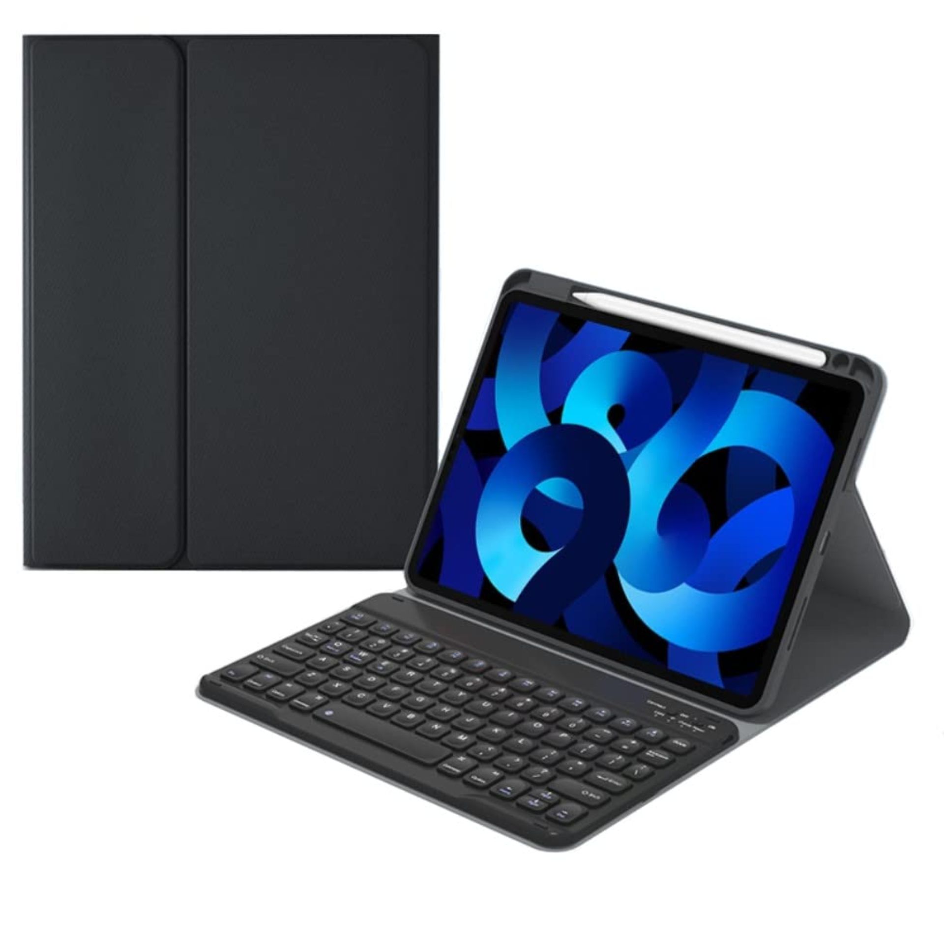 RRP £34.61 kaitesi Keyboard Case for iPad 6th 5th Generation iPad