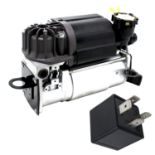 RRP £97.42 AIRSUSFAT Air Suspension Compressor Pump W/Relay For