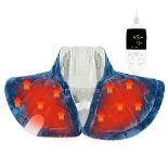 RRP £43.24 Weighted Heating Pad for Neck and Shoulders