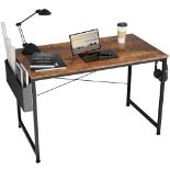 RRP £45.65 HOMIDEC Writing Computer Desk