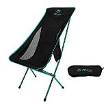 RRP £44.37 FE Active Folding Camping Chair