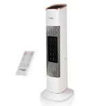 RRP £57.07 Electric Heater Energy Efficient Heater for Home