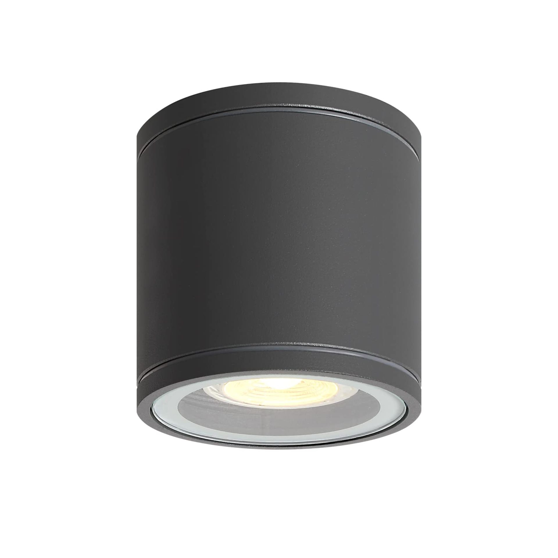 RRP £22.82 DAWALIGHT Surface Mounted Downlight GU10 5W LED Ceiling