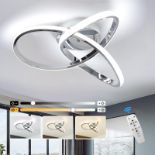 RRP £55.92 EIDISUNY Led Ceiling Light Dimmable