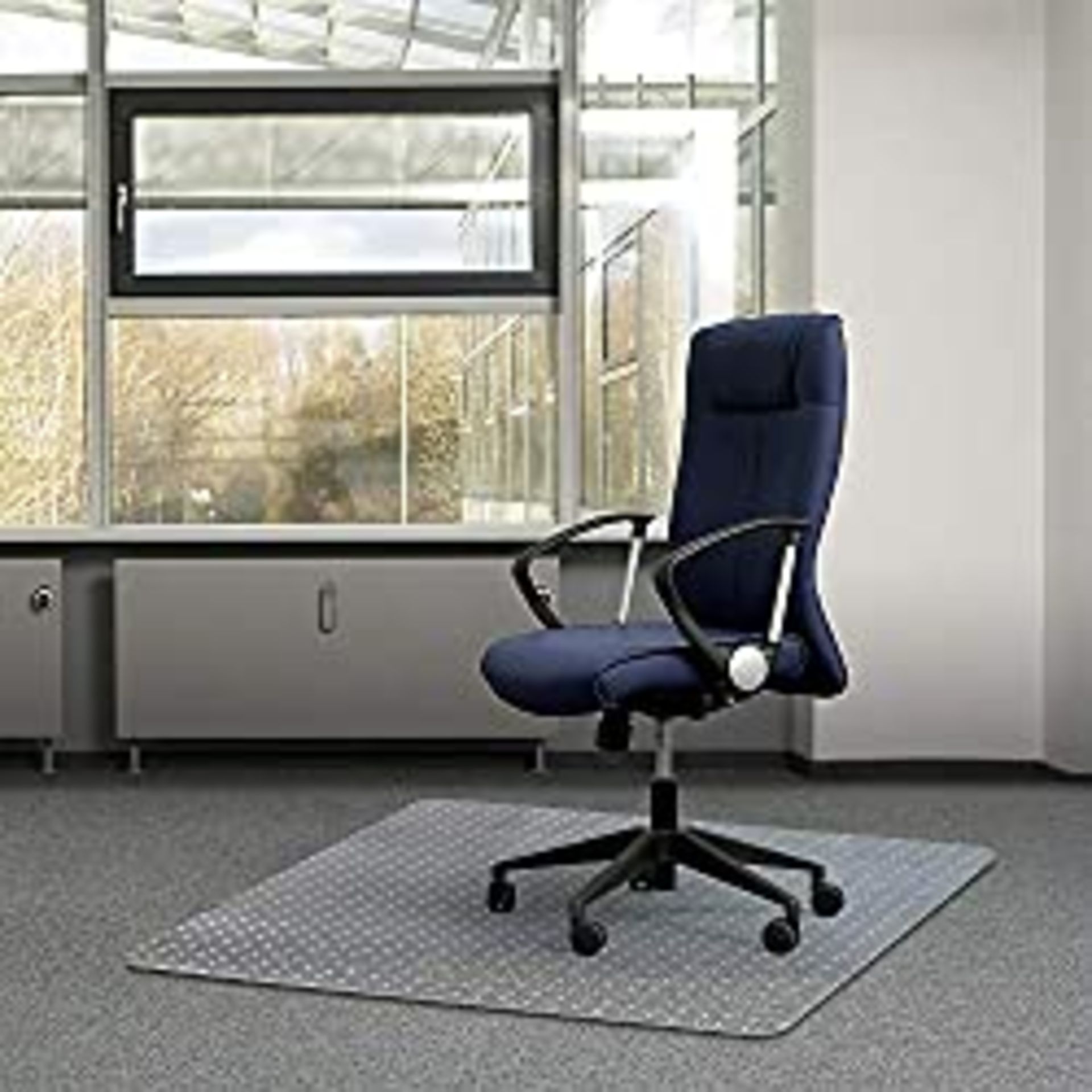 RRP £35.67 Kuyal Office Chair Mat for Carpets