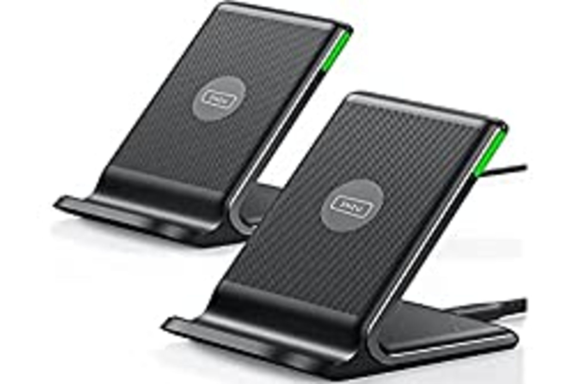 RRP £25.22 INIU Wireless Charger 2-Pack