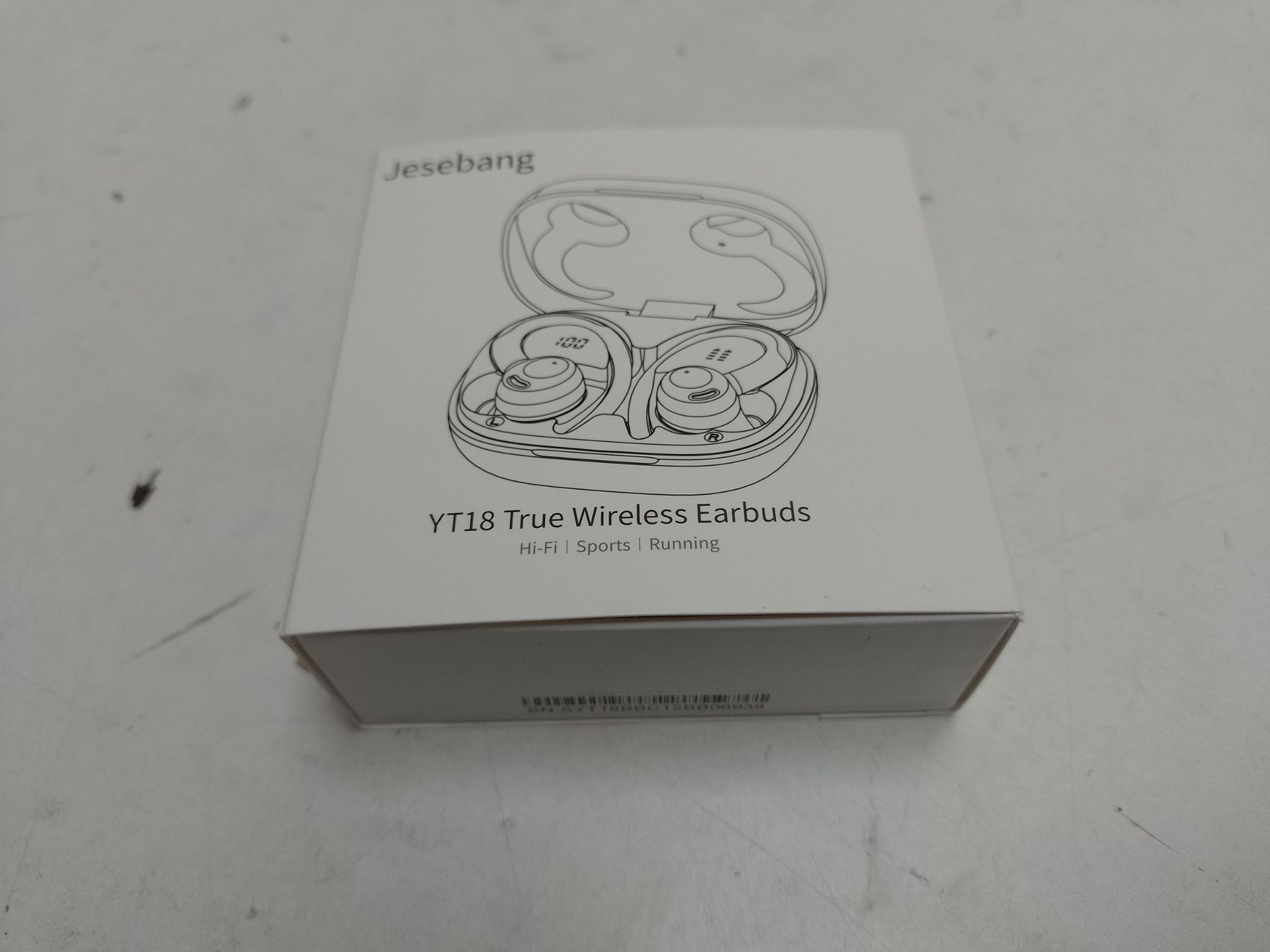 RRP £20.54 Jesebang Wireless Earbuds - Image 2 of 2