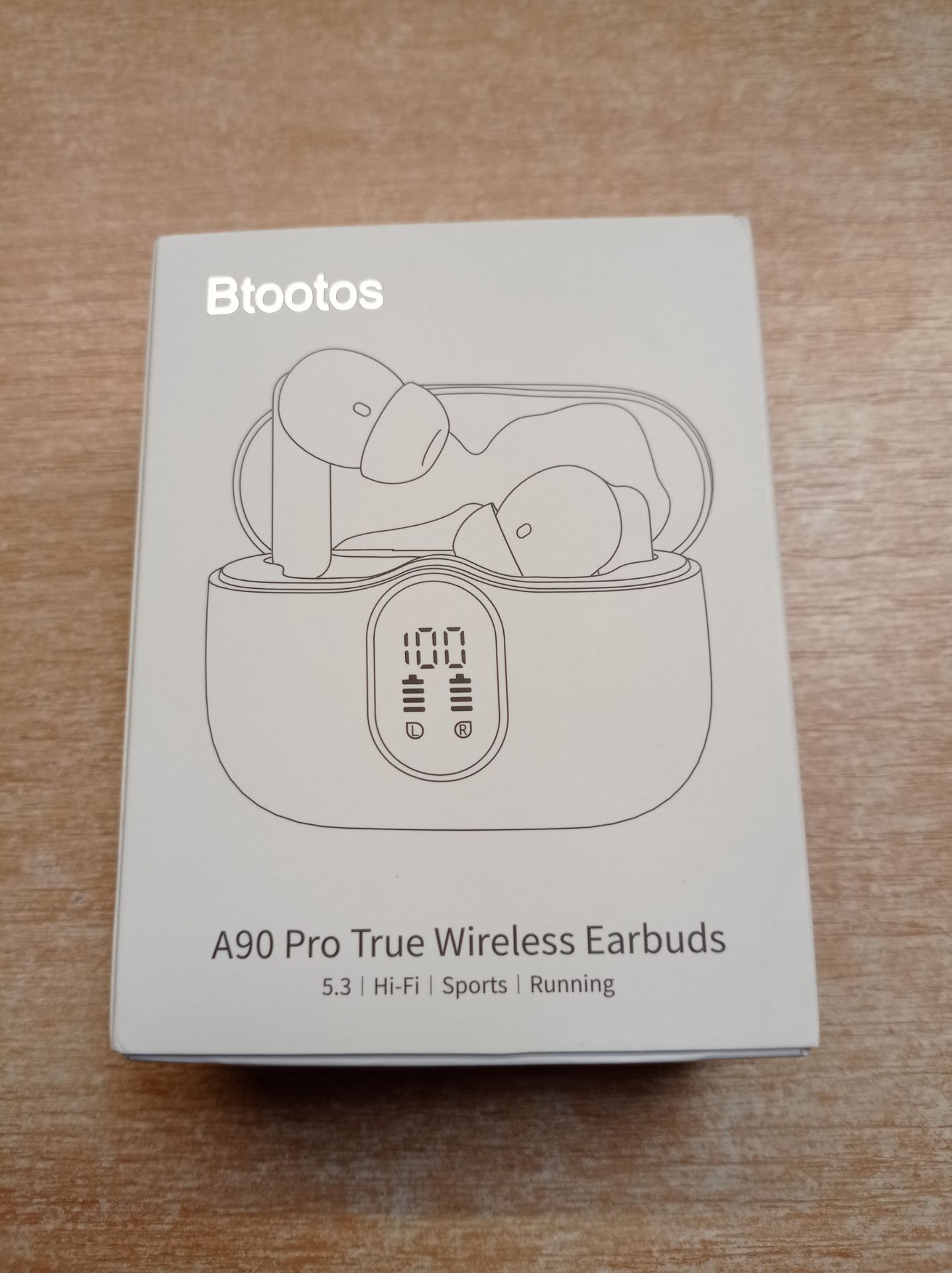 RRP £22.82 Wireless Earbuds - Image 2 of 2