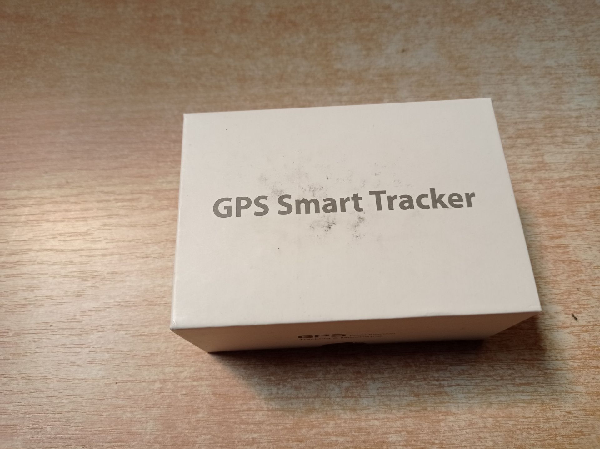 RRP £26.88 ZHENGTOM High-Precision Mini GPS Tracker with Powerful - Image 2 of 2