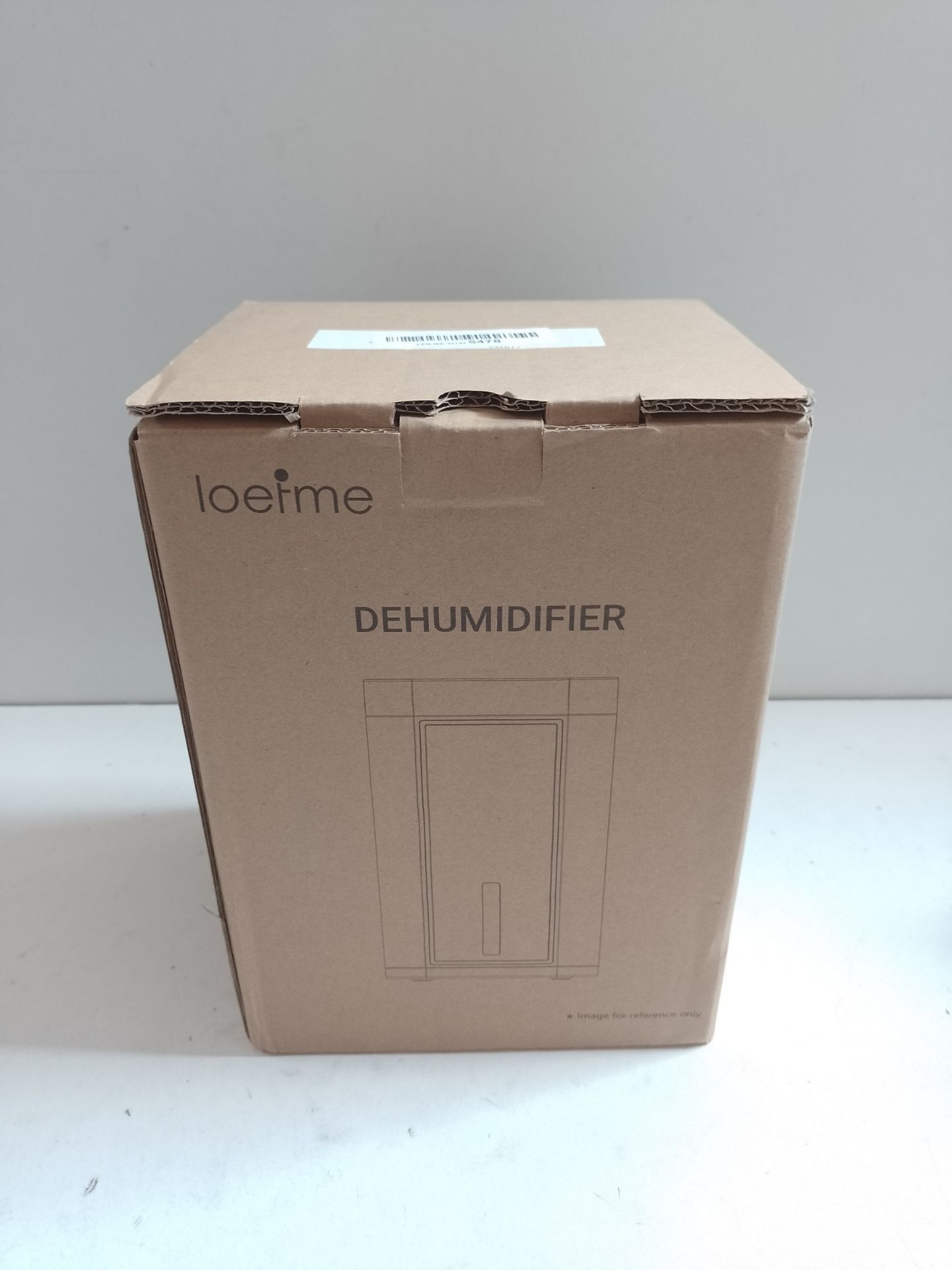 RRP £41.20 LOEFME Mini Dehumidifier 1000ml - Image 2 of 2