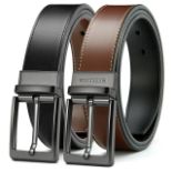 RRP £20.37 CHAOREN Belts for Men