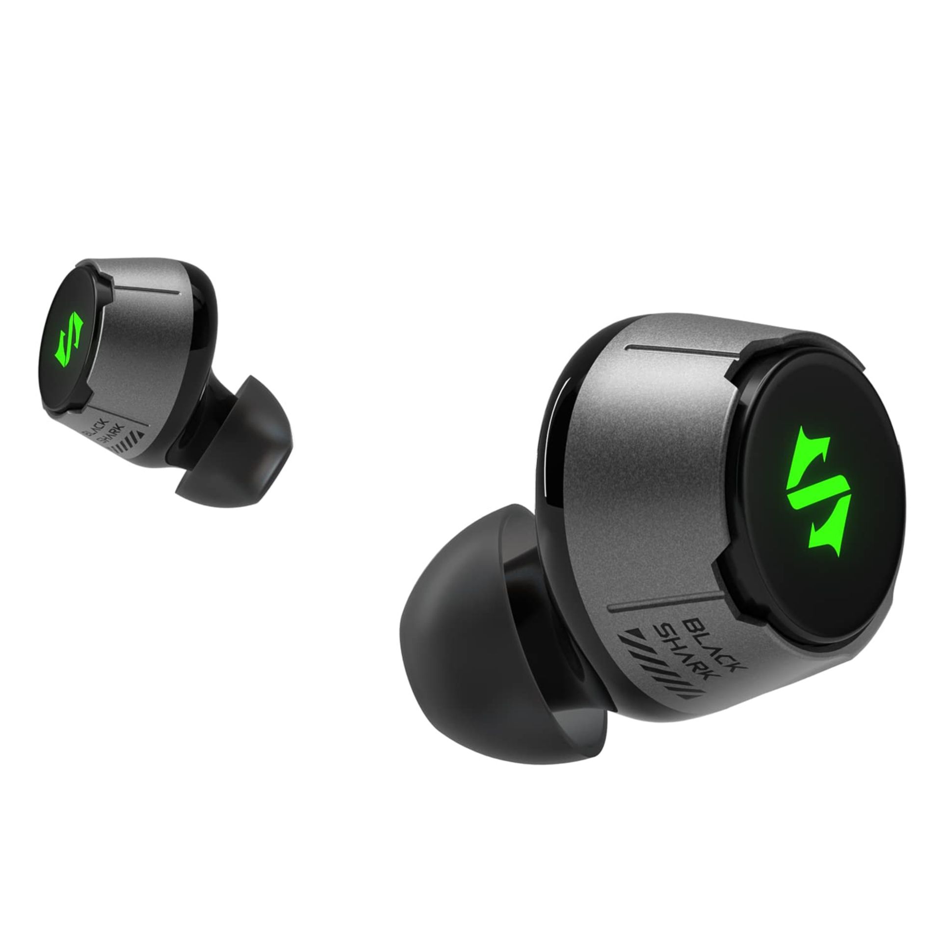 RRP £39.95 Black Shark Wireless Earbuds with 35ms Ultra-low Latency