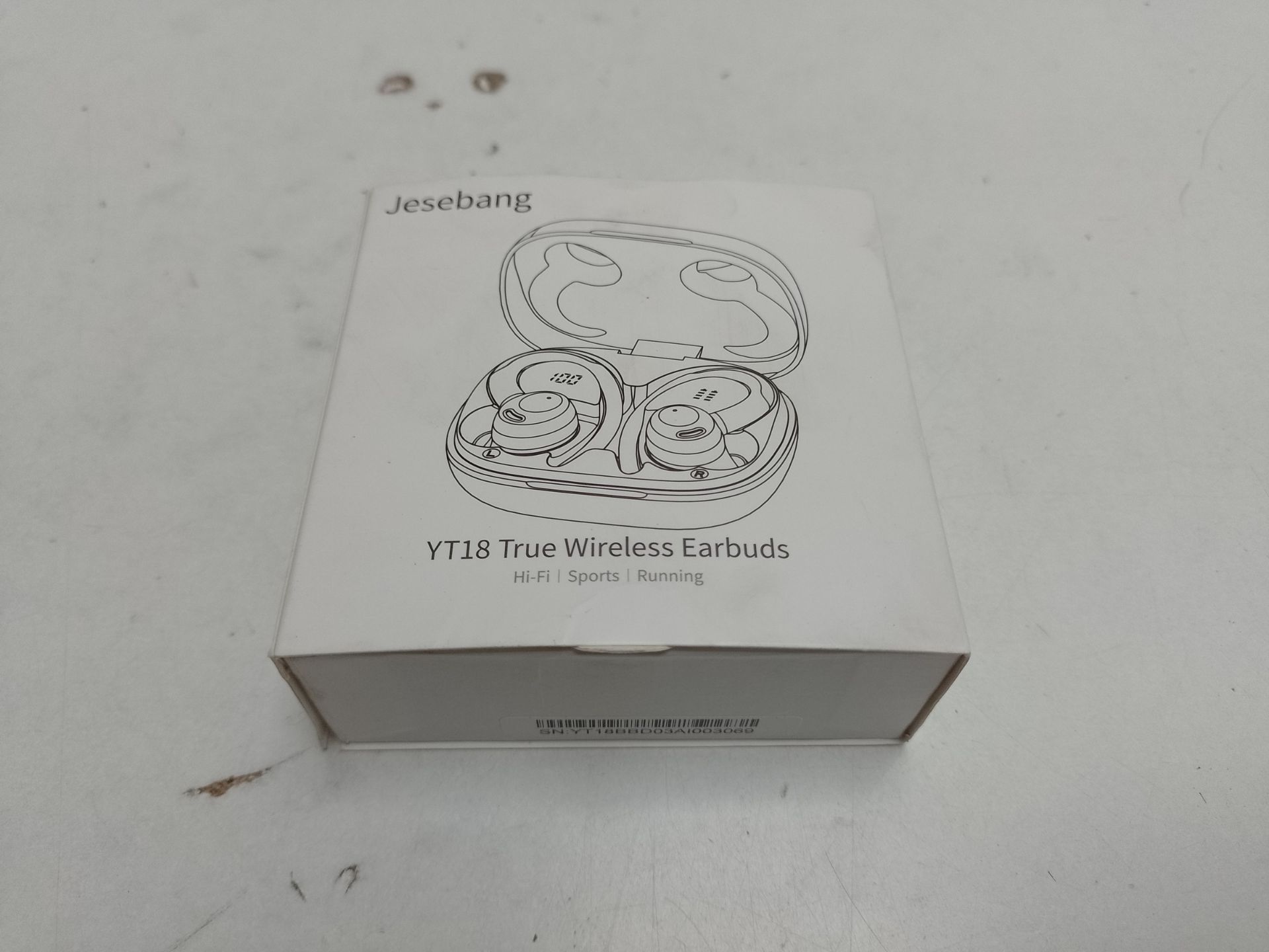 RRP £20.54 Jesebang Wireless Earbuds - Image 2 of 2