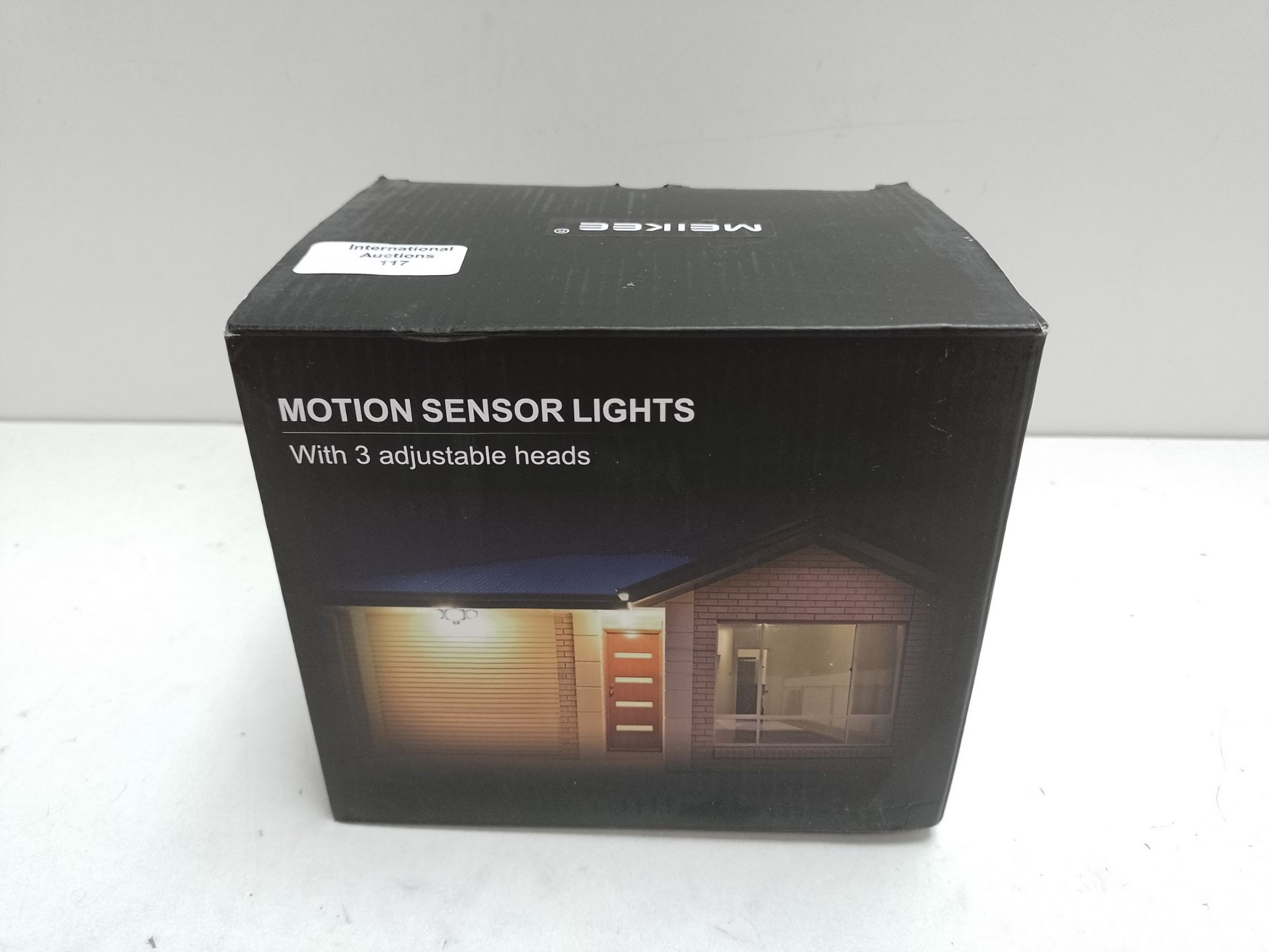 RRP £34.69 MEIKEE 42W Security Lights Outdoor Motion Sensor 3600LM - Image 2 of 2