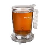RRP £33.11 Adagio Teas IngenuiTEA Iced/XL Loose Tea Infuser - Brewer - 850ml