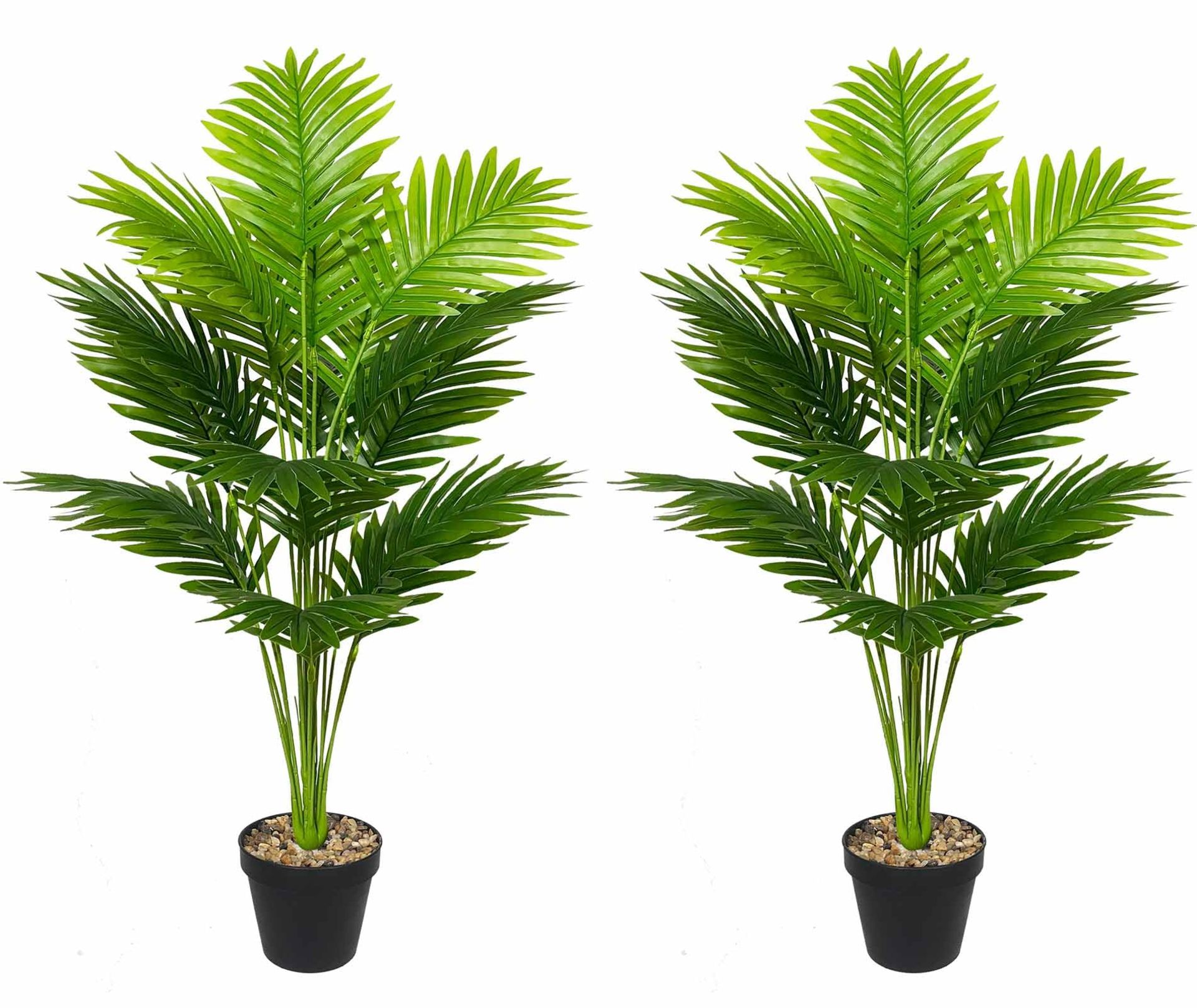 RRP £27.39 AIVORIUY Artificial Plant in Pot Fake Tree with 18