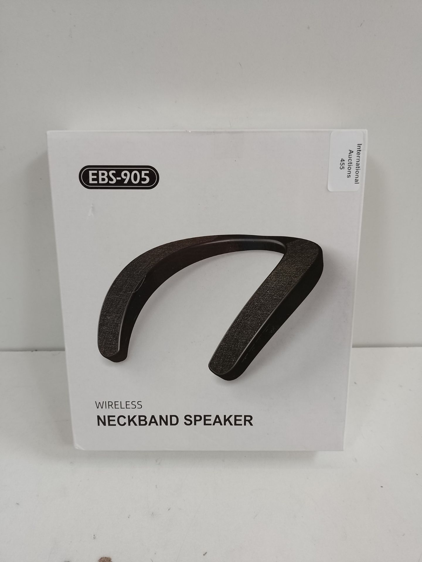 RRP £36.98 Neck Speaker - Image 2 of 2