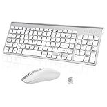 RRP £32.37 Wireless Keyboard Mouse Combo