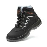 RRP £37.66 BRAND NEW STOCK BOKRYE Safety Boots Lightweight Steel Toe Cap Winter