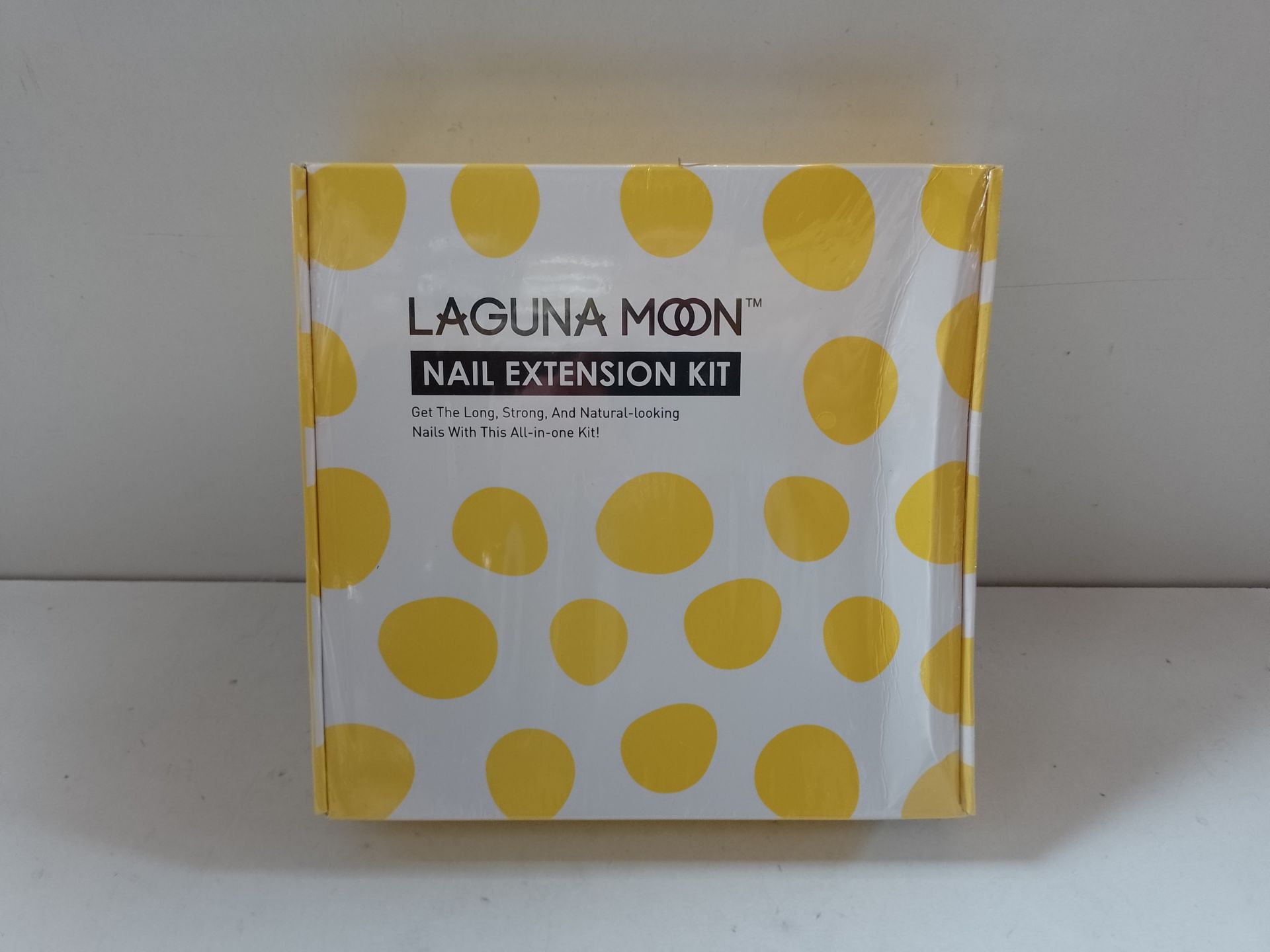 RRP £29.67 BRAND NEW STOCK Lagunamoon Polygel Nail Kit - Image 2 of 2