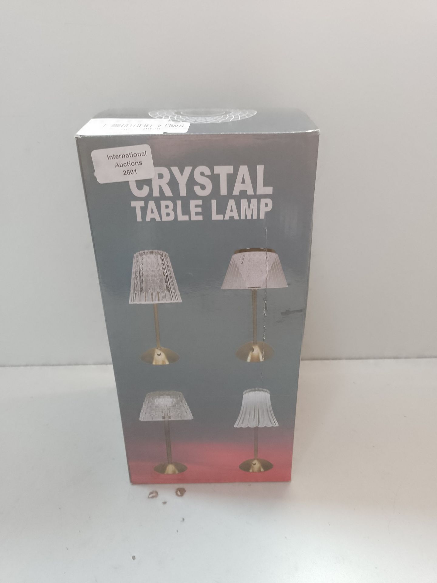 RRP £20.54 One Fire Table Lamp - Image 2 of 2