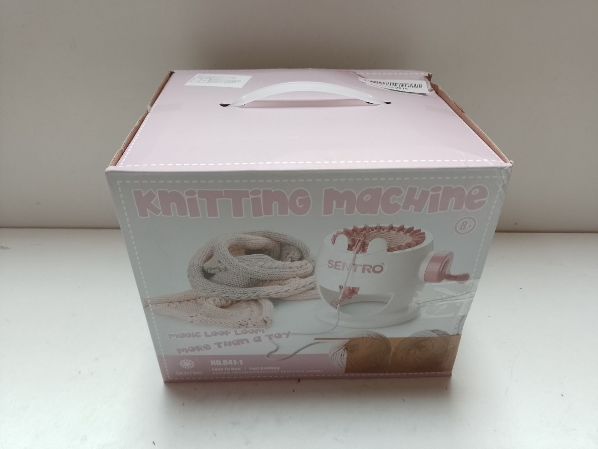 RRP £36.40 Yohencin Knitting Machine - Image 2 of 2