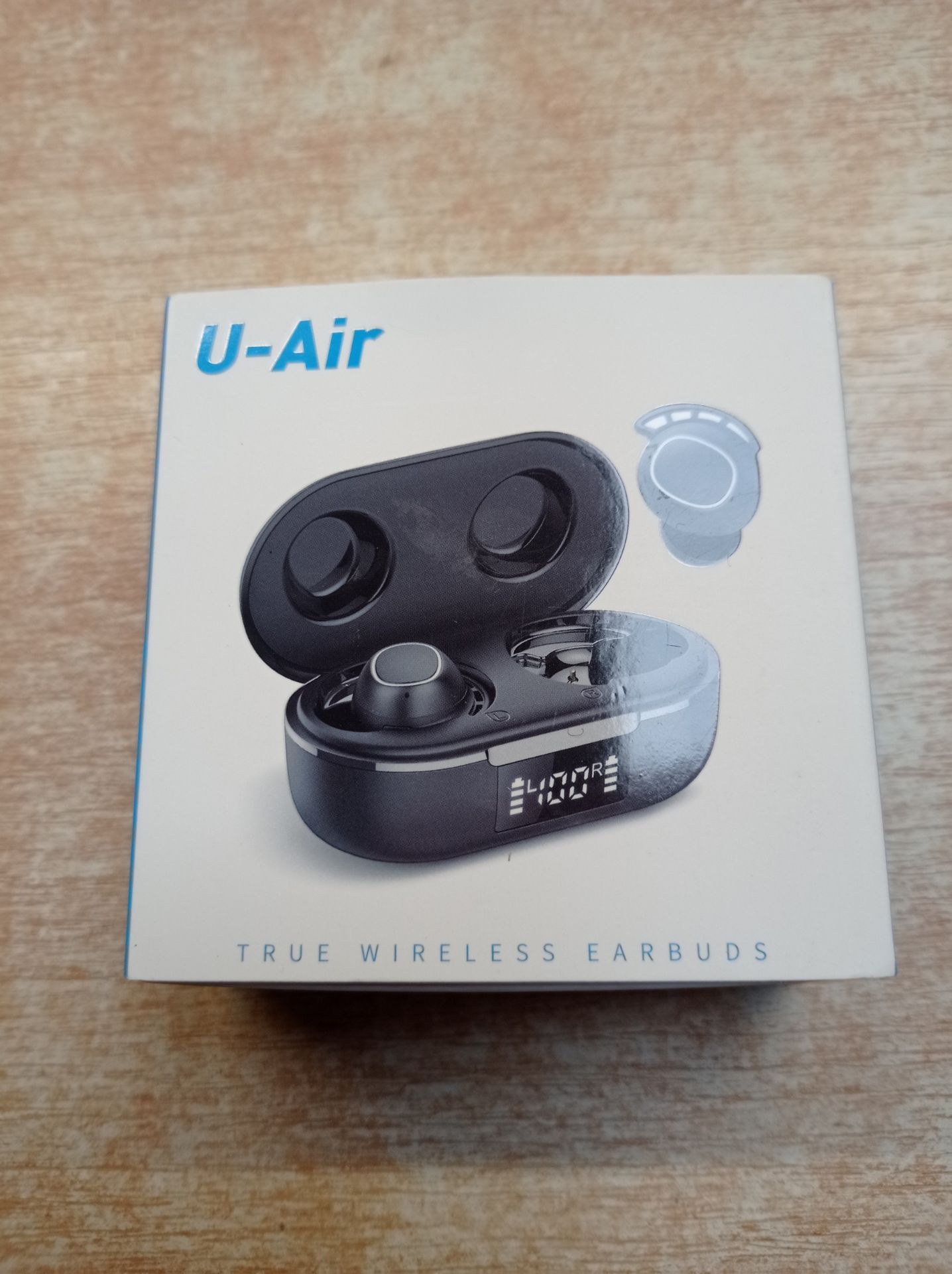 RRP £22.82 Ear Buds Wireless Earbuds - Image 2 of 2