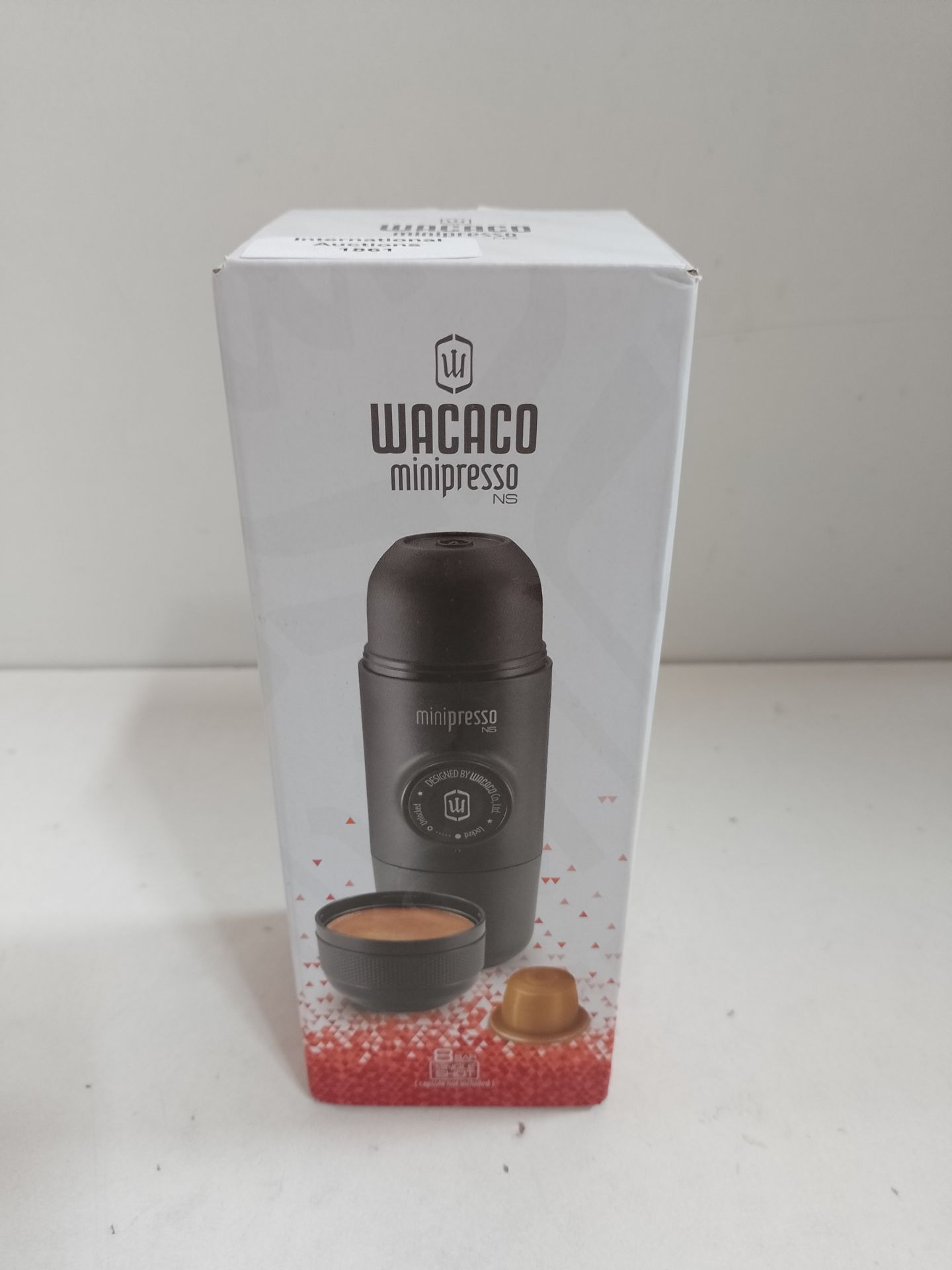 RRP £57.65 WACACO Minipresso NS - Image 2 of 2